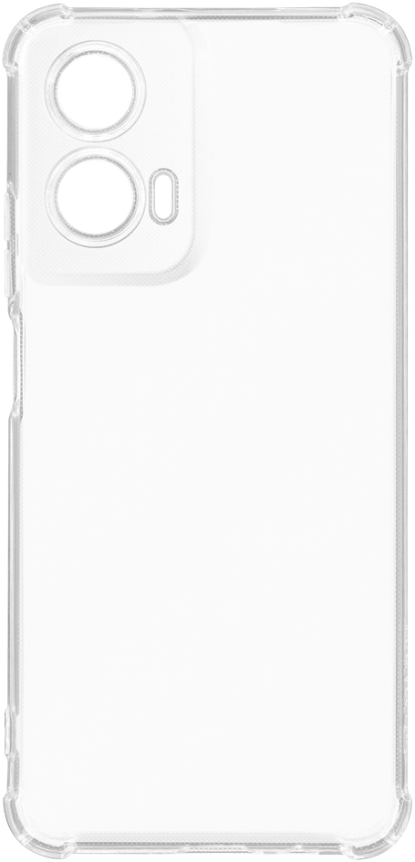 Tactical TPU Plyo dėklas skirtas Motorola G35 skaidrus