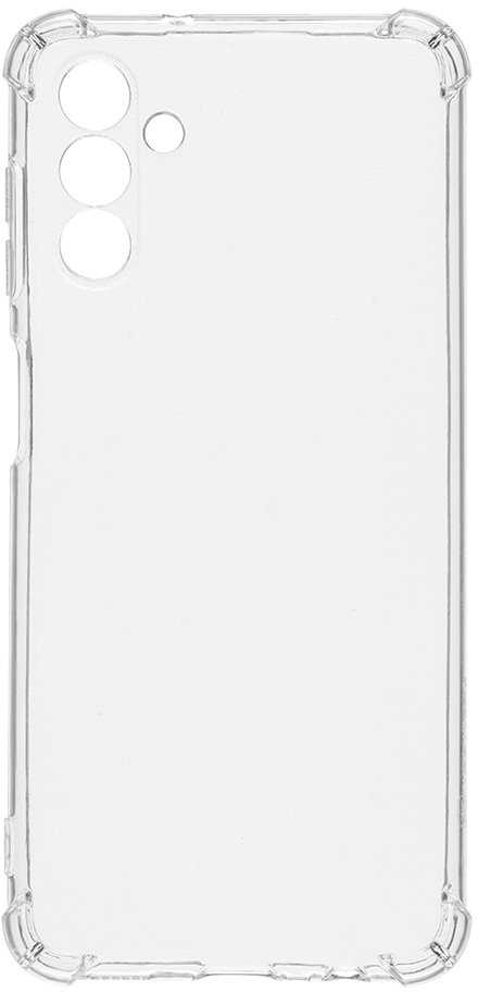 Dėklas Tactical TPU Plyo dangtelis, skirtas Samsung Galaxy A13 5G Transparent