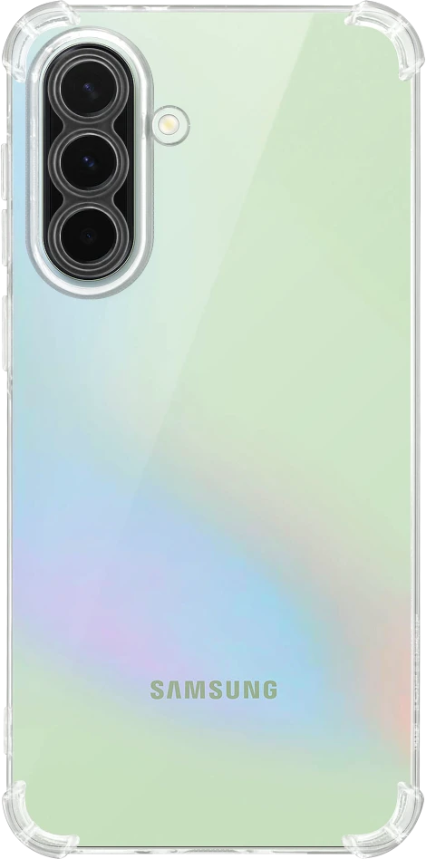Tactical TPU Plyo dėklas skirtas Samsung Galaxy A37 skaidrus
