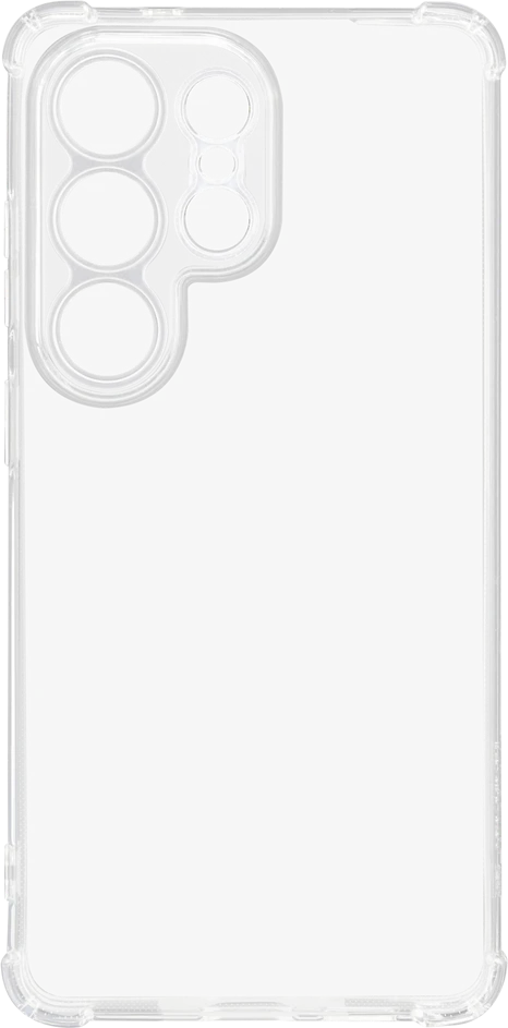 Tactical TPU Plyo dėklas skirtas Samsung Galaxy S26 Ultra skaidrus