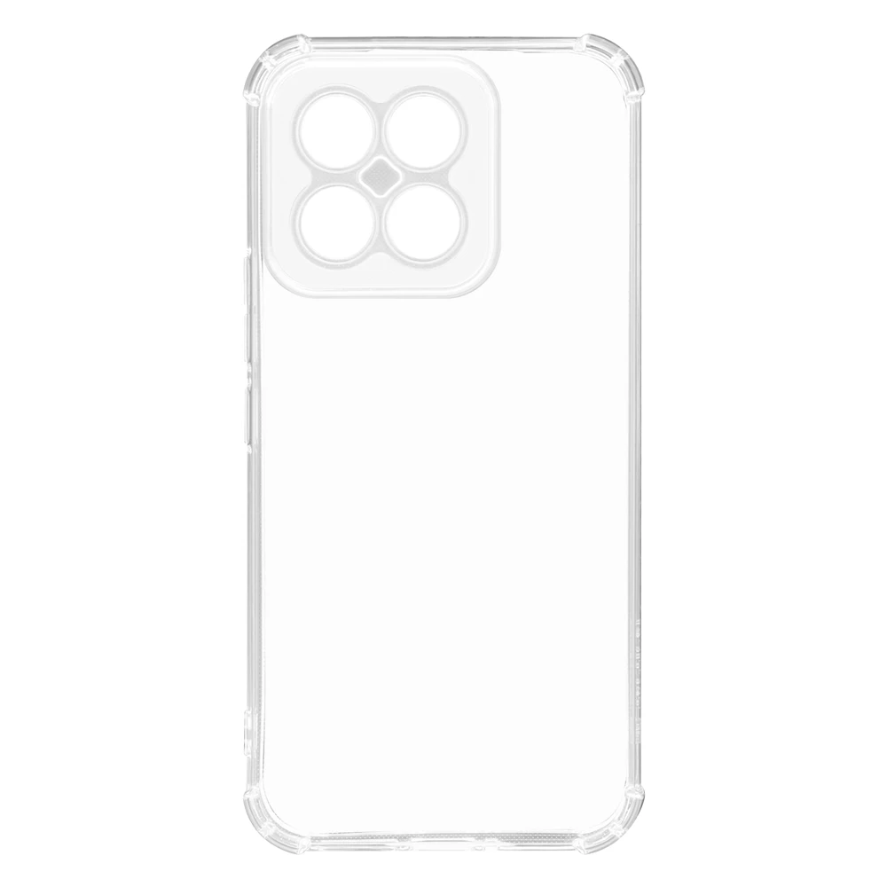 Tactical Taktinis TPU Plyo dėklas, skirtas „Xiaomi 17 Max“, permatomas