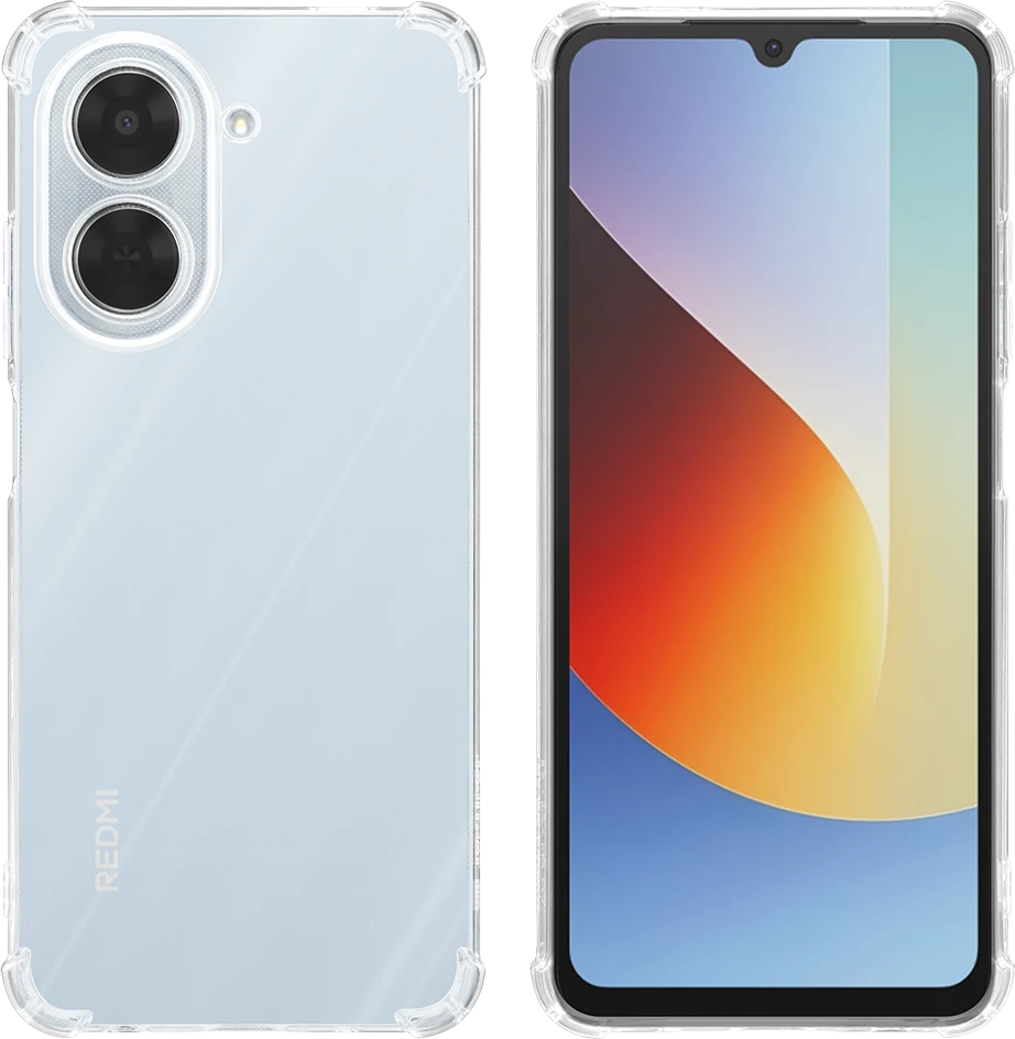 Dėklas Tactical TPU Plyo Cover for Xiaomi Redmi A7 Transparent