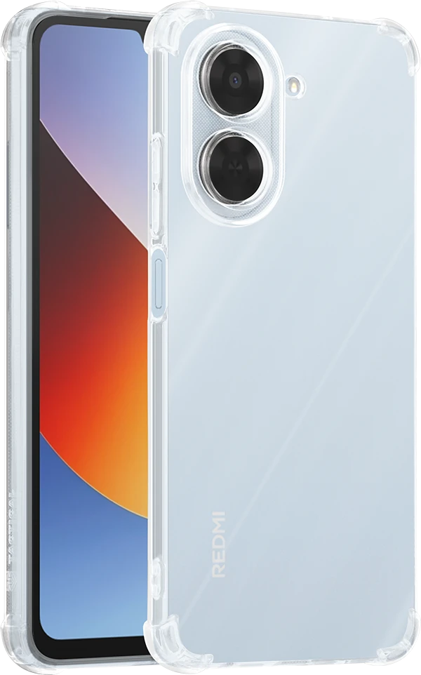Dėklas Tactical TPU Plyo Cover for Xiaomi Redmi A7 Transparent