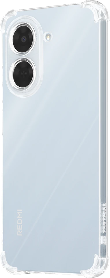 Dėklas Tactical TPU Plyo Cover for Xiaomi Redmi A7 Transparent