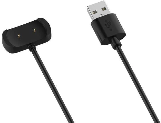 Tactical USB įkrovimo kabelis laikrodžiui Amazfit GTR2/GTS2, Zepp e/su, T-Rex Pro