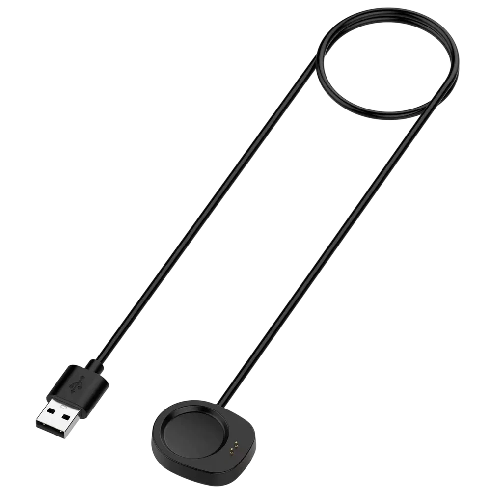 Tactical USB Charging Cable for Amazfit Active 3 Premium/Active Max/ T-Rex 3/3Pro/ Balance 1/...