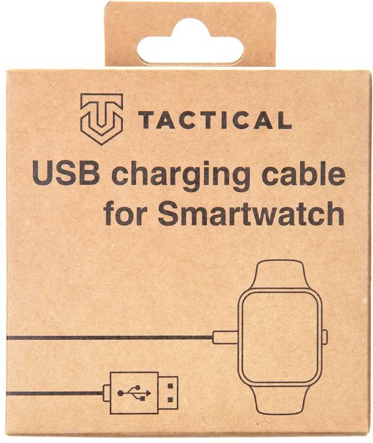 Tactical Taktinis USB įkrovimo laidas, skirtas Xiaomi Mi Band 5/6/7 Magnetic