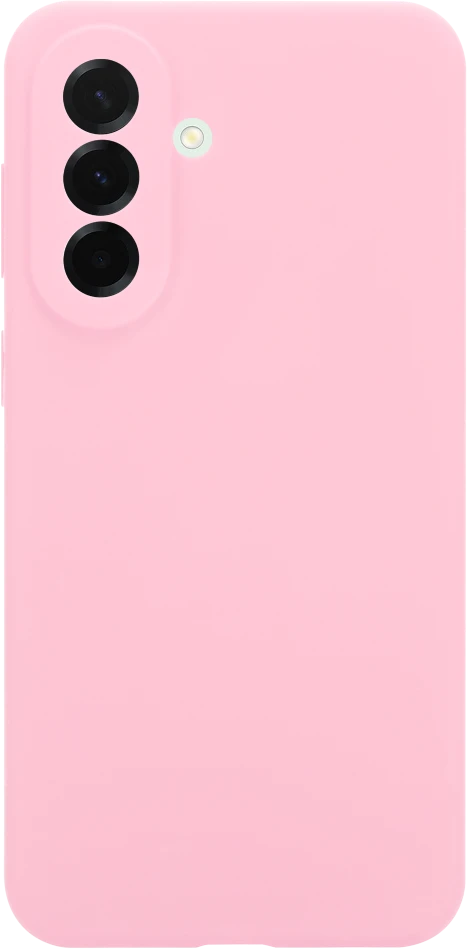 Tactical Velvet Smoothie dėklas skirtas Samsung Galaxy A37 rožinės spalvos Panther