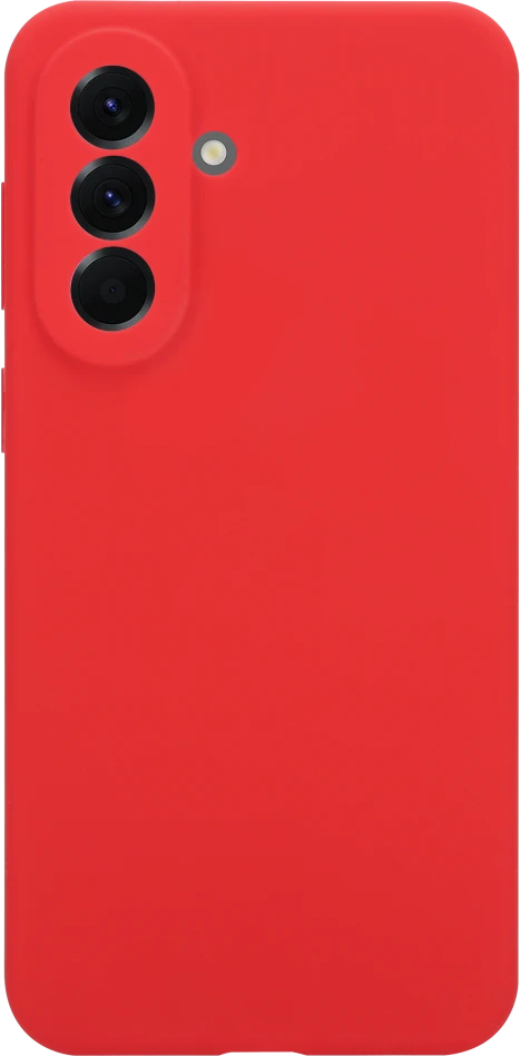 Tactical Velvet Smoothie dėklas skirtas Samsung Galaxy A57 Chilli