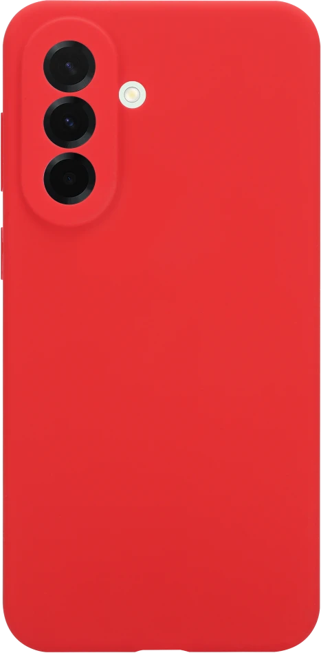 Tactical Velvet Smoothie dėklas skirtas Samsung Galaxy A37 Chilli