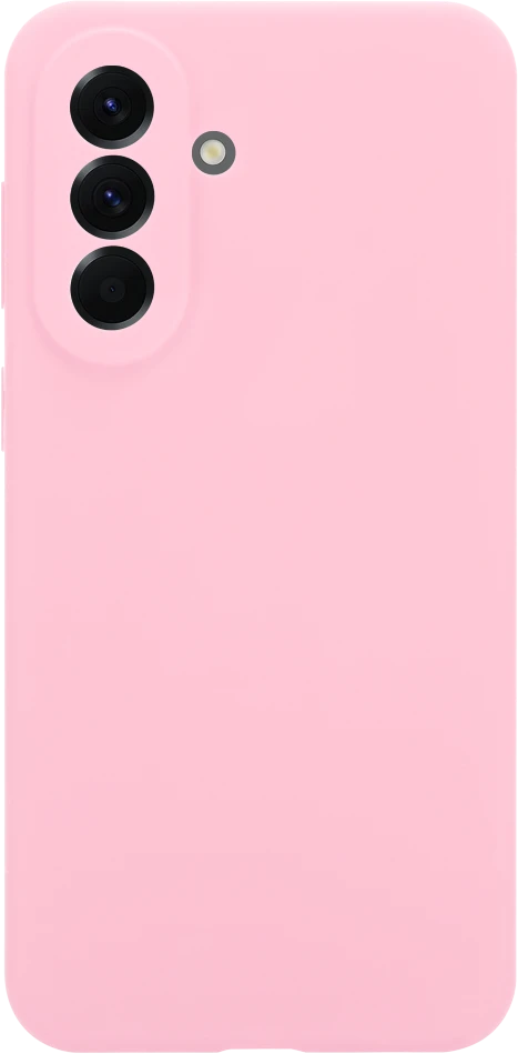 Tactical Velvet Smoothie dėklas skirtas Samsung Galaxy A57 rožinės spalvos Panther