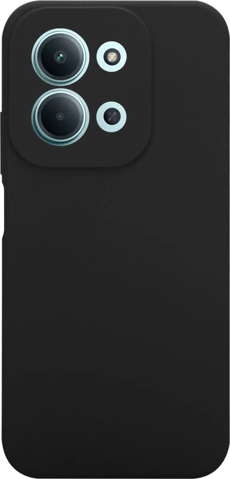 Tactical Velvet Smoothie dėklas skirtas Xiaomi Redmi 15C 4G/5G Asphalt