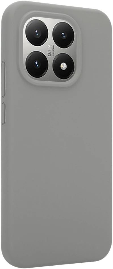 Tactical Velvet Smoothie dėklas skirtas Xiaomi 15T Foggy