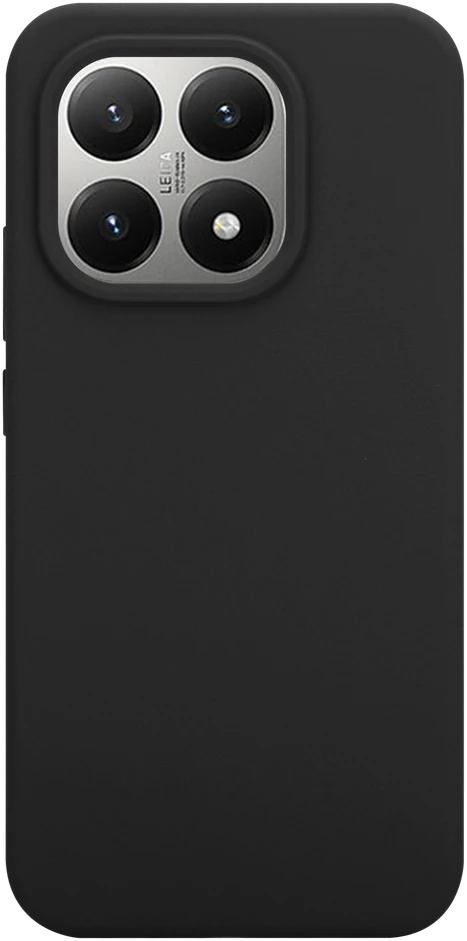 Tactical Velvet Smoothie dėklas skirtas Xiaomi 15T Asphalt