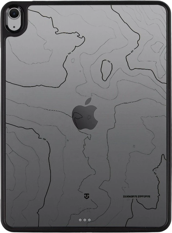 Tactical Warthog dėklas skirtas Apple iPad Air 11 2024/2025 Asphalt