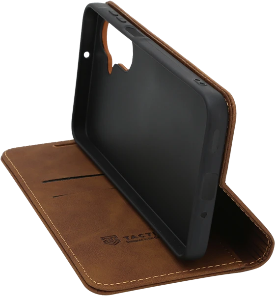 Tactical Xproof dėklas skirtas Samsung Galaxy A17 5G Mud Brown