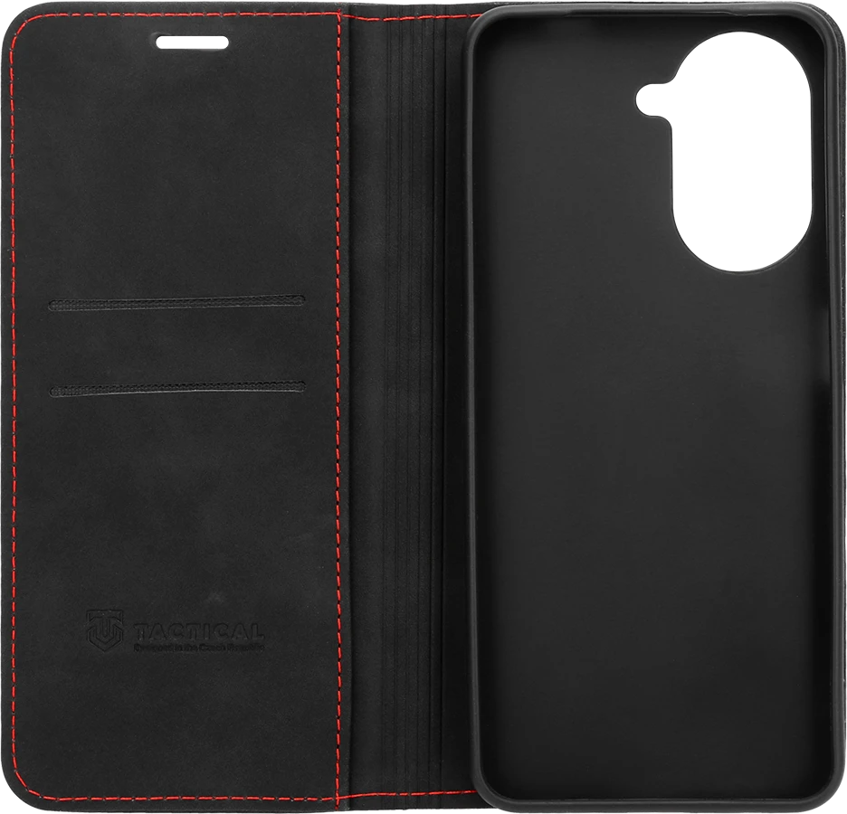 Dėklas Tactical Xproof for Xiaomi Redmi A7 Juodas Hawk