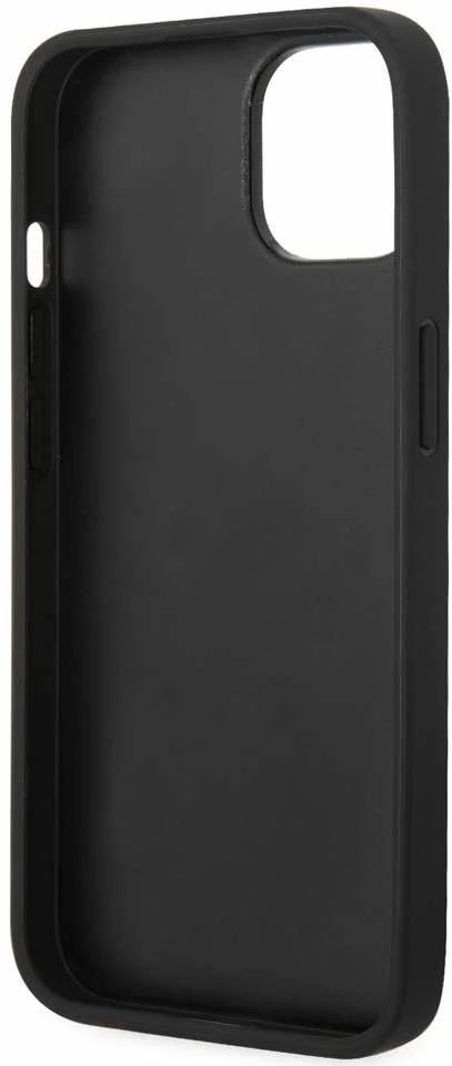 Us Polo Assn JAV polo marškinėliai USHCP14MPSO3 Apple iPhone 14 Plus /15 Plus 6,7" baltos spalvos su įspaudu