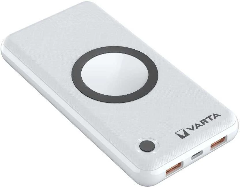 Varta Wireless Power bank-charger Energy 15000mAh 57908 išorinė baterija (powerbank)-pakrovėjas