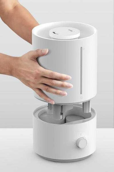 Oro drėkintuvas Xiaomi Humidifier 2 Lite EU, baltos spalvos