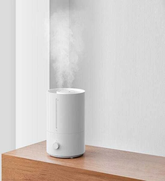 Oro drėkintuvas Xiaomi Humidifier 2 Lite EU, baltos spalvos