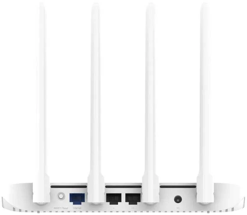 Xiaomi | Maršrutizatorius | AC1200 EU | 802.11ac | 300 + 867 Mbit/s | 10/100/1000 Mbit/s | Ethernet LAN (RJ-45) jungle 3 | Tinklelio atramos Nr. | MU-MiMO Taip | Nėra mobiliojo plačiajuosčio ryšio | 4 tipo antena Išorinės antenos
