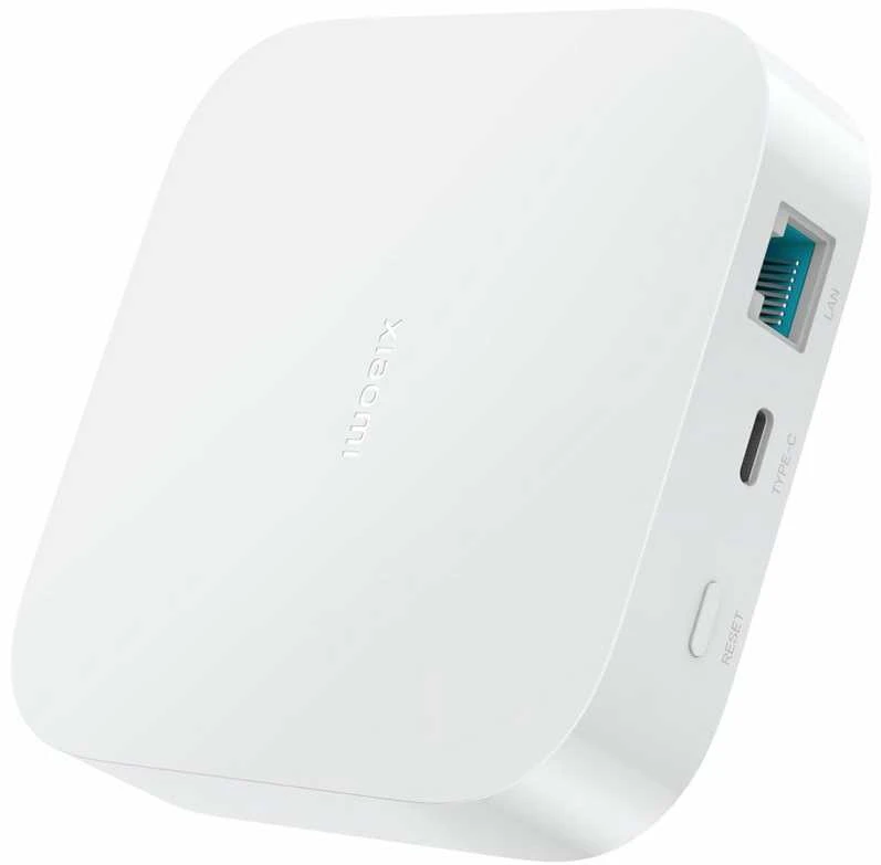 Xiaomi | Smart Home Hub 2 | WiFi, Bluetooth, ZigBee