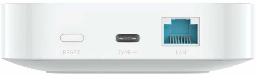 Xiaomi | Smart Home Hub 2 | WiFi, Bluetooth, ZigBee