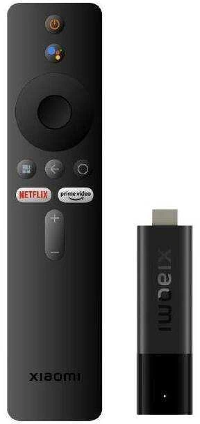 Vaizdo grotuvas „Xiaomi Smart TV Stick 4K EU“.