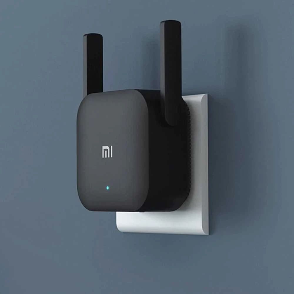 Signalo stiprintuvas Xiaomi Mi Wi-Fi Range Extender Pro