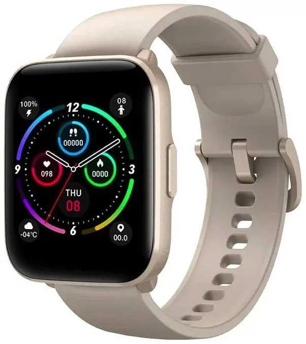 Išmanusis laikrodis Mibro Watch C2, Kreminės spalvos