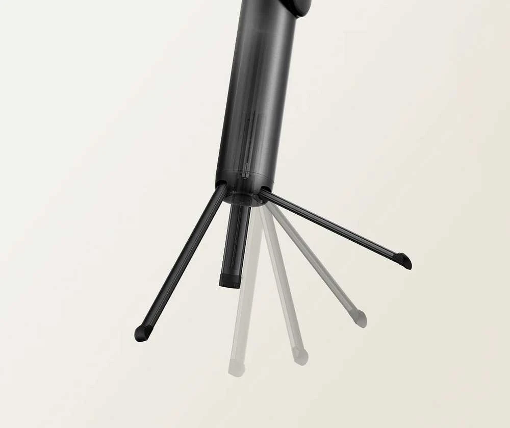 Xiaomi Selfie Stick Tripod, Mini | Juodas