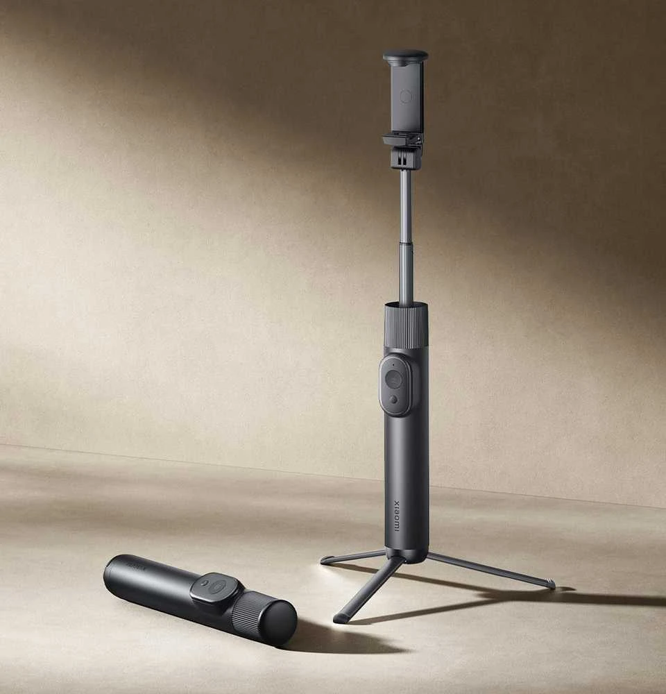 Xiaomi Selfie Stick Tripod, Mini | Juodas