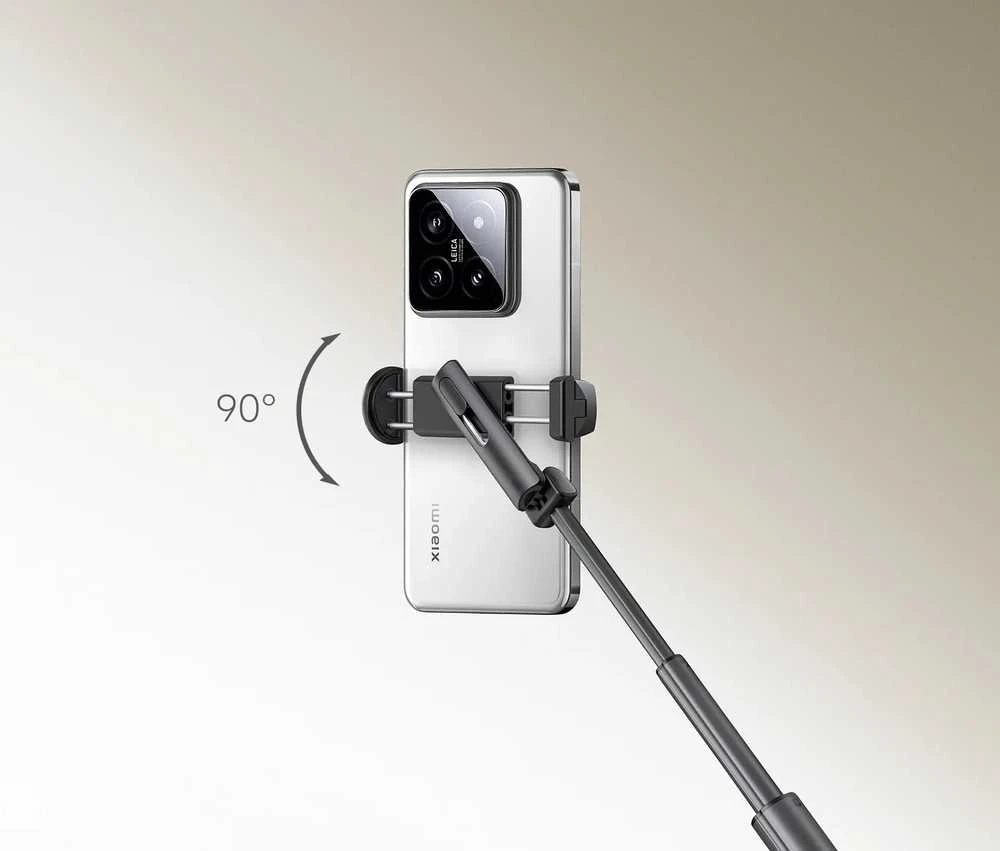 Xiaomi Selfie Stick Tripod, Mini | Juodas