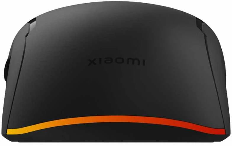 Žaidimų Pelė - Xiaomi Lite 6200 DPI RGB juoda