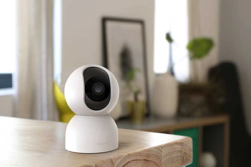 Xiaomi | Smart Camera | C400 | Dome | 4 MP | 1.4mm | H.265 | MicroSD, max. 256 GB