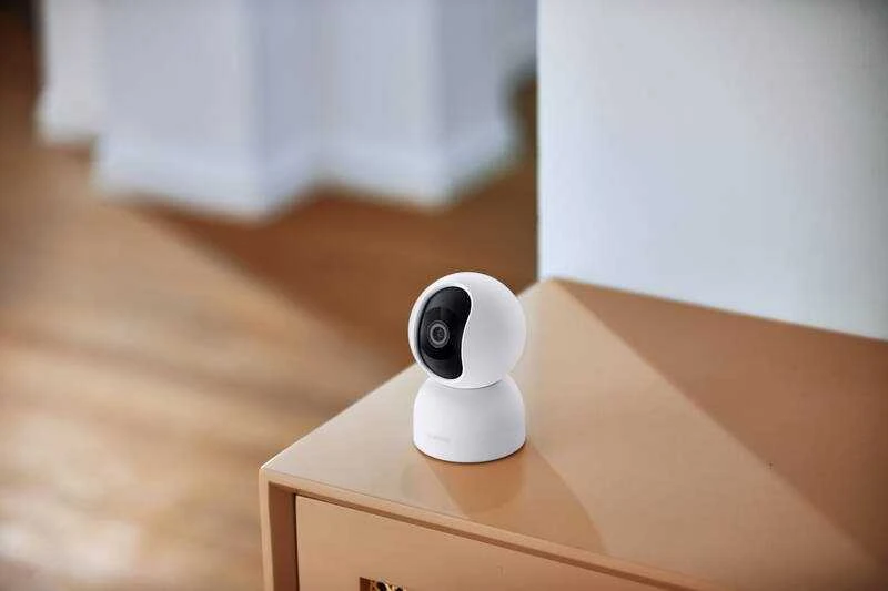 Xiaomi | Smart Camera | C400 | Dome | 4 MP | 1.4mm | H.265 | MicroSD, max. 256 GB