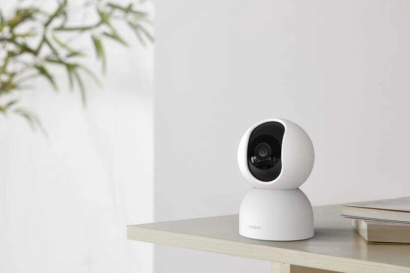 Xiaomi | Smart Camera | C400 | Dome | 4 MP | 1.4mm | H.265 | MicroSD, max. 256 GB