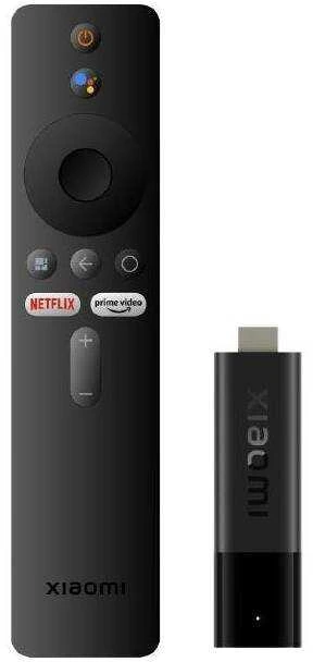 TV priedėlis Xiaomi TV Stick 4K su Android TV