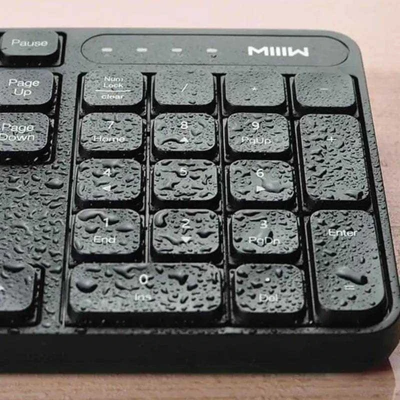 Belaidis klaviatūros ir pelės rinkinys Xiaomi
