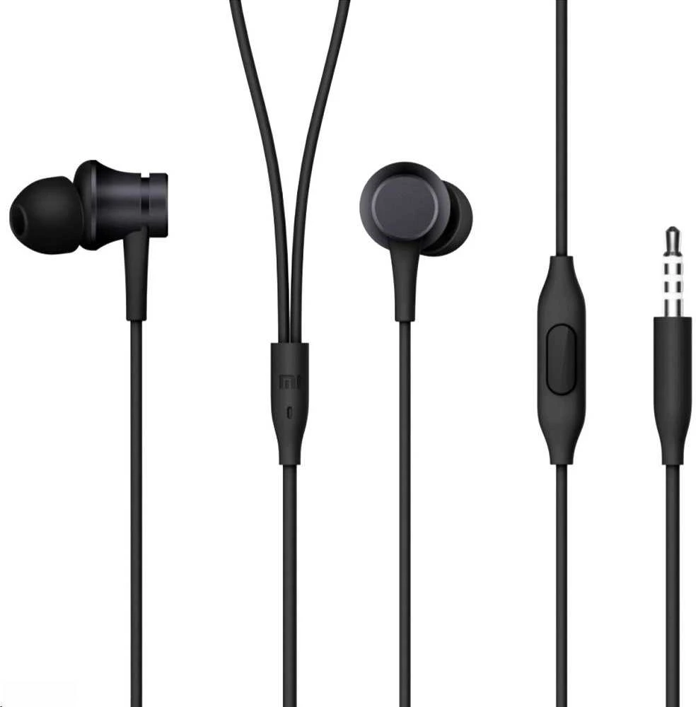 Xiaomi ausinės Mi Piston In-Ear ZBW4354TY, Juodos