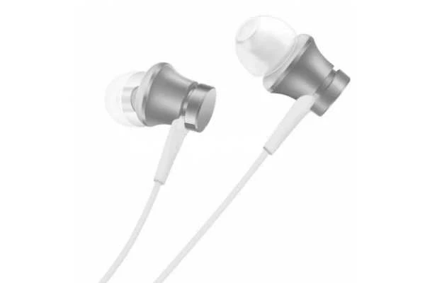 Xiaomi ausinės Mi Piston In-Ear ZBW4355TY, Sidabrinės spalvos