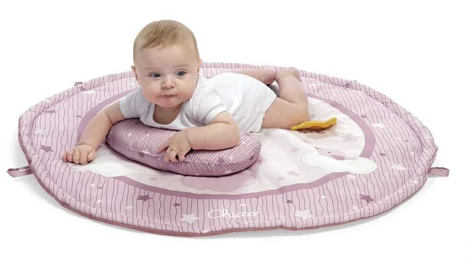 Chicco Edukacinis kilimėlis 3in1 rožinis