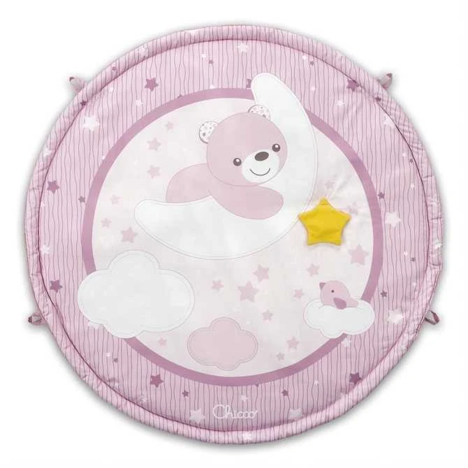 Chicco Edukacinis kilimėlis 3in1 rožinis