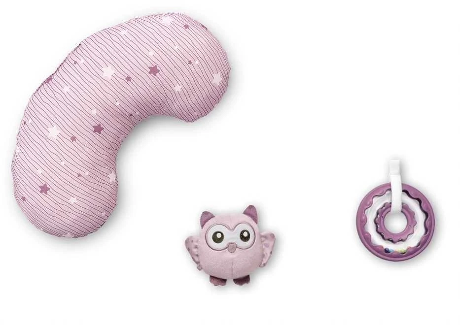 Chicco Edukacinis kilimėlis 3in1 rožinis