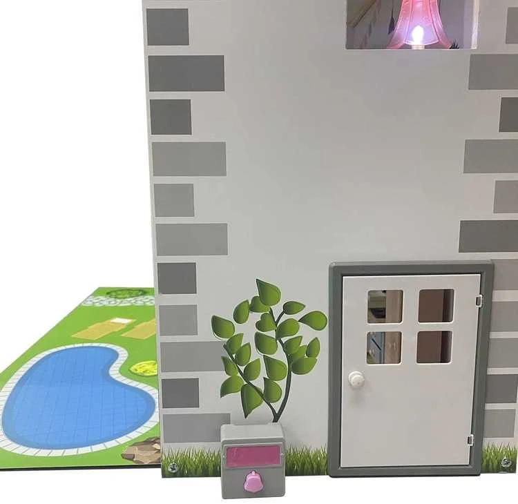 Edukacinis kilimėlis vaikštukas su aksesuarais