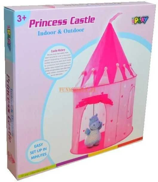 Iplay Palapinė vaikams princesės namai