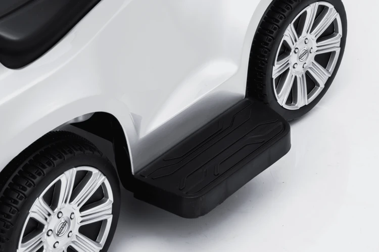 Paspiriama mašinėlė su rankena Volvo XC 90 baltas