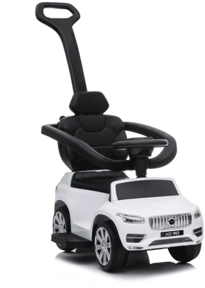 Paspiriama mašinėlė su rankena Volvo XC 90 baltas