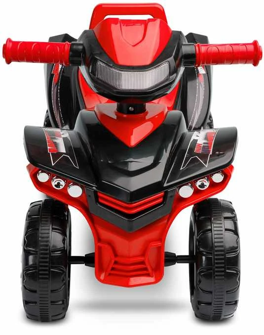 Toyz By Caretero Paspiriama mašinėlė MINI RAPTOR raudona